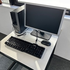 【値下】DELL デスクトップパソコン