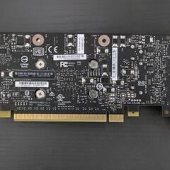 NVIDIA Quadro p400 グラフィックボードの画像