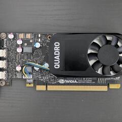 NVIDIA Quadro p400 グラフィックボード