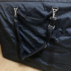 折りたたみマッサージベッドの画像