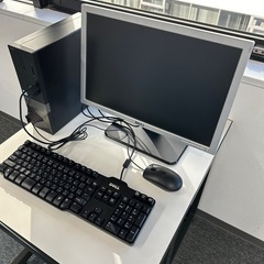 【応談中】DELL デスクトップパソコン