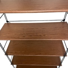 中古シェルフの画像
