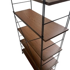 中古シェルフの画像