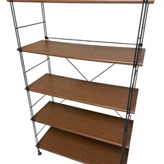 中古シェルフの画像