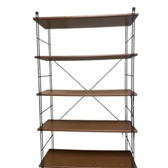 中古シェルフ