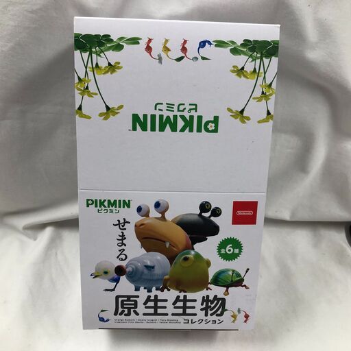 単品】せまる原生生物コレクション PIKMIN 2箱セット BOX商品】せまる