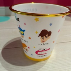 クレヨンしんちゃん　プチダストボックス　ゴミ箱　小物入れの画像