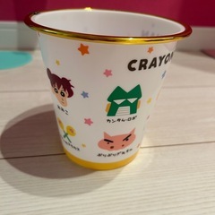 クレヨンしんちゃん　プチダストボックス　ゴミ箱　小物入れの画像