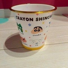 クレヨンしんちゃん　プチダストボックス　ゴミ箱　小物入れ