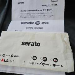 ddjsx2とSL1200のセット！DVSパック、バイナル、フルセット！の画像