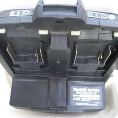 makita マキタ MUK360DZ 耕運機 本体のみ 未使用 変換アダプター（中古品）付【ハンズクラフト宜野湾店】の画像