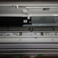 取付工事込み)訳アリハイグレード 東芝6畳 2021年式 保証あり t3SBV667rtqdYEの画像