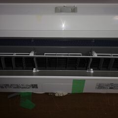 取付工事込み)訳アリハイグレード 東芝6畳 2021年式 保証あり t3SBV667rtqdYEの画像