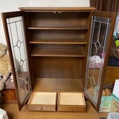 収納家具　キャビネットの画像
