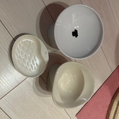フードボウル　まとめ売り　猫壱　パウボウル　の画像
