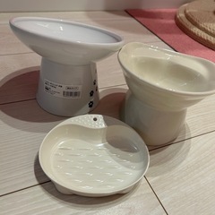 フードボウル　まとめ売り　猫壱　パウボウル　の画像