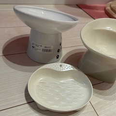 フードボウル　まとめ売り　猫壱　パウボウル　の画像