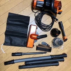 ハンディークリーナー‼️Zストームα‼️の画像