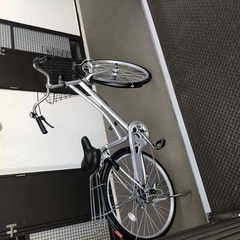 新古品の自転車を買い取って頂けませんか？