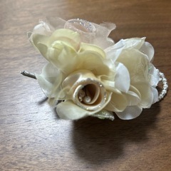 コサージュの画像