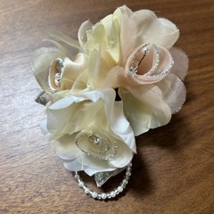コサージュの画像