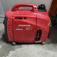 HONDA　インバータ発電機　eu9i