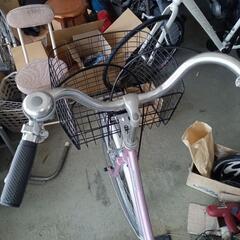 ブリジストンエコループ中古自転車26インチの画像