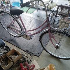 ブリジストンエコループ中古自転車26インチの画像
