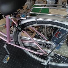 ブリジストンエコループ中古自転車26インチの画像