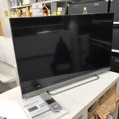 液晶テレビ 東芝 レグザ 40V50 2016年製