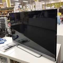 液晶テレビ 東芝 レグザ 40V50 2016年製の画像