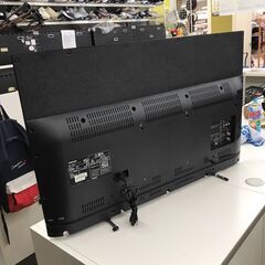 液晶テレビ 東芝 レグザ 40V50 2016年製の画像
