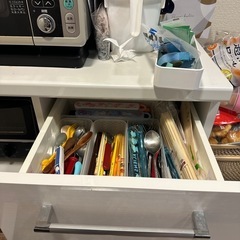 食器棚の画像