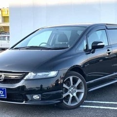 全国エリアお任せを💪携帯ひとつで解決🚗💡【ホンダ オデッセイ 　アブソルート　ＨＤＤナビ　スペシャルエディション】の画像