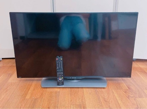 SHARP シャープ 液晶 カラーテレビ LC-40U40 2016年製 40V型