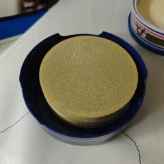 シュアラスター マンハッタンゴールド ワックス 多少使用の画像