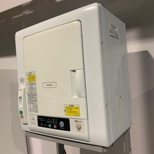✨HITACHI ✨除湿形電気衣類乾燥機　大阪市近郊配送無料
