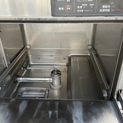 業務用洗浄機の画像