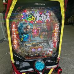 パチンコ実機★Pフィーバーからくりサーカス★NEO STELLA★引取の画像