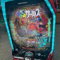 パチンコ実機★Pフィーバーからくりサーカス★NEO STELLA★引取の画像