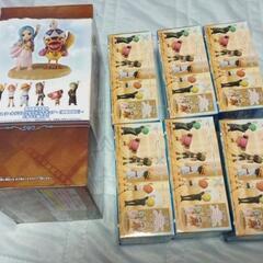 購入者決定致しました。　ワンピース　フィギュア　『仲間の印だ』7個セットの画像