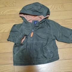 babygap 6-12 アウター