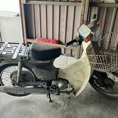 【廃車手続き無料サービス】乗らなくなったバイクや原付スクーターを下取り(買取り)いたします❕ - 大和市