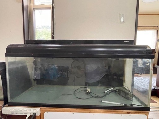 コトブキ　水槽セット