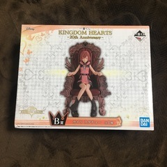 キングダムハーツ カイリ フィギュア