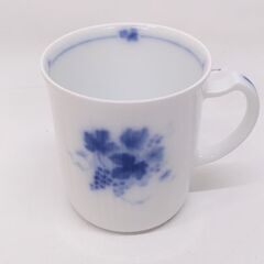 未使用 大倉陶園 マグカップ ぶどう畑の風 レンジ対応☆ 札幌市 豊平区 平岸の画像