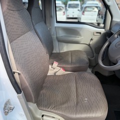 マツダ　スクラム　令和1年　走行距離6万キロ　車検2年間　4速ATの画像