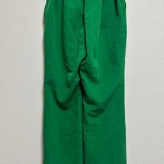 ロペピクニック　カジュアルカラーパンツ　グリーン　40サイズ　 L相当の画像