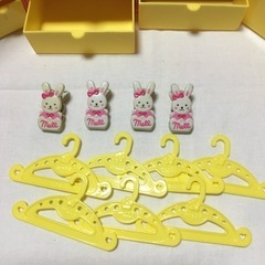 メルちゃんのクローゼットの画像