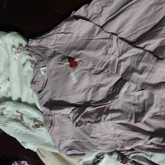 140cm  女児夏服の画像